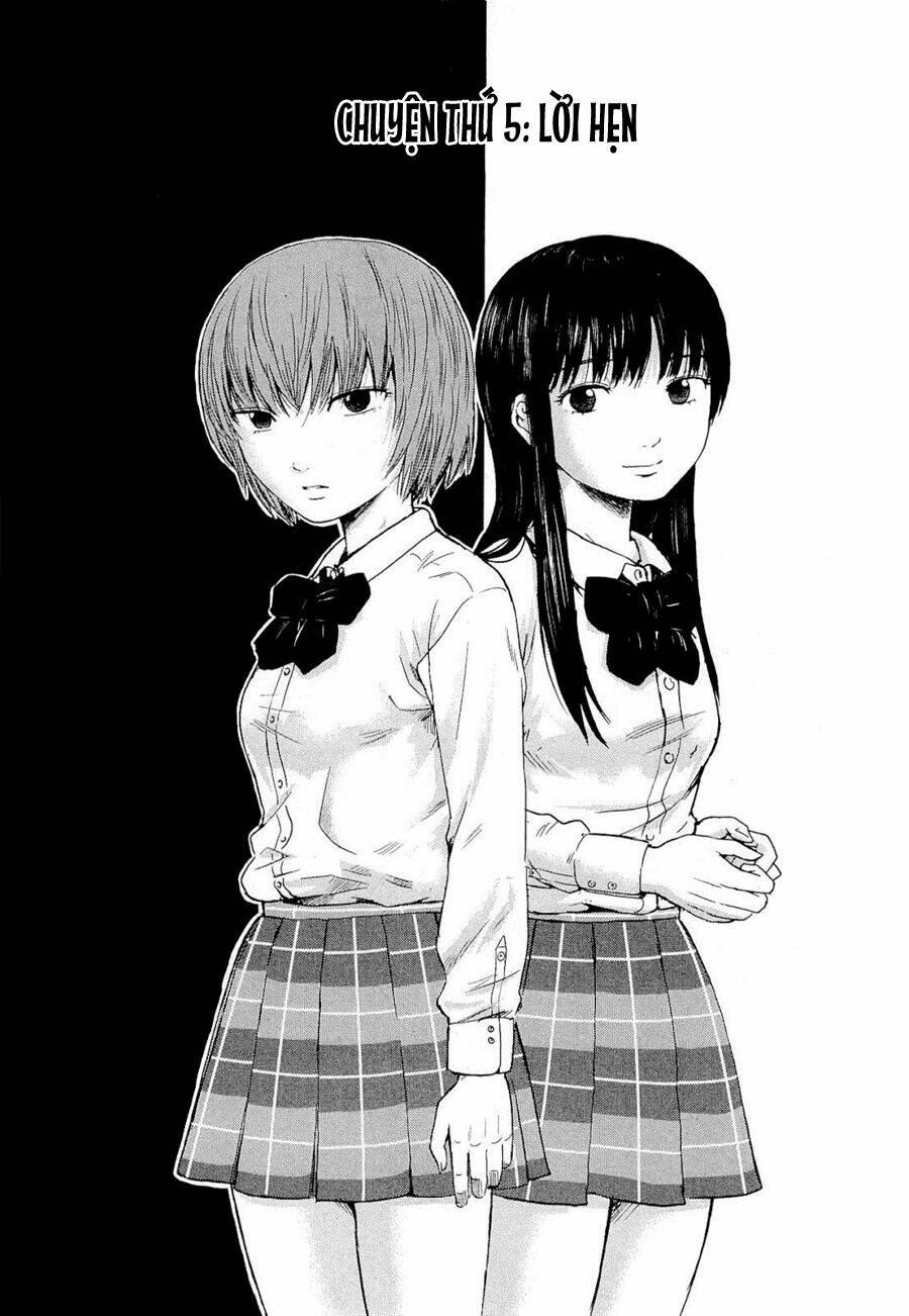 Aku No Hana – Những Bông Hoa Ác Chapter 5 - Trang 2