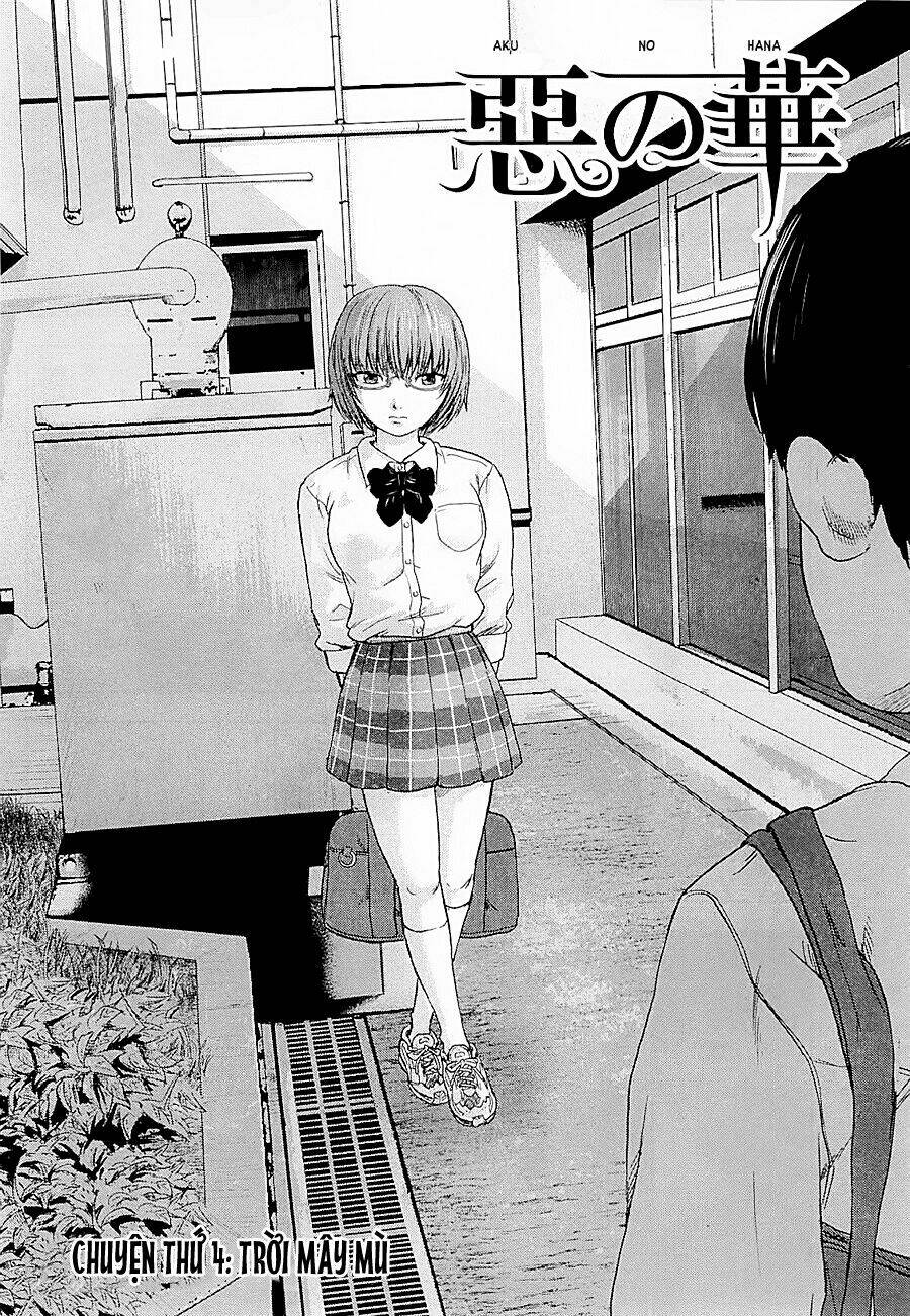 Aku No Hana – Những Bông Hoa Ác Chapter 4 - Trang 2