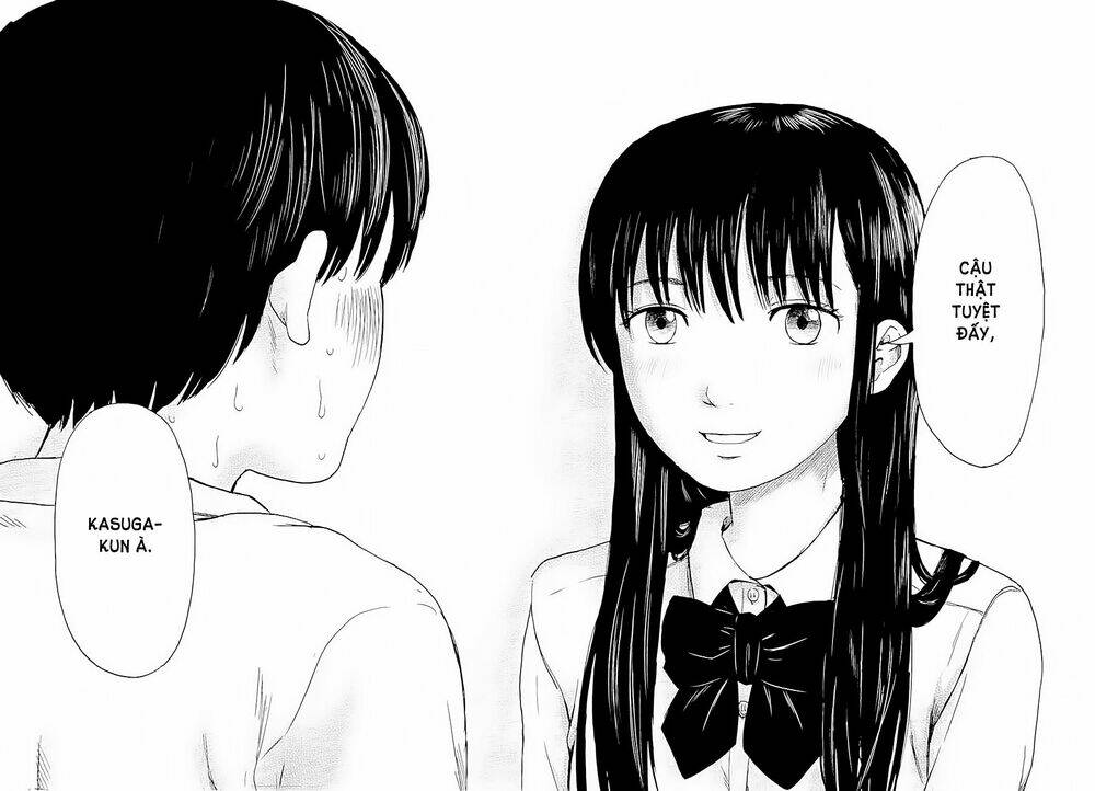 Aku No Hana – Những Bông Hoa Ác Chapter 4 - Trang 2