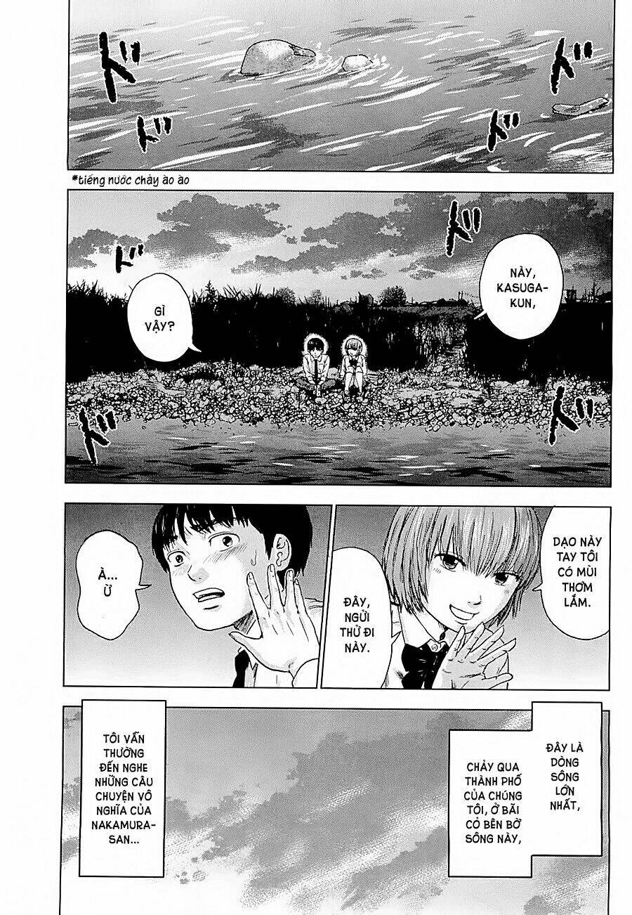 Aku No Hana – Những Bông Hoa Ác Chapter 4 - Trang 2