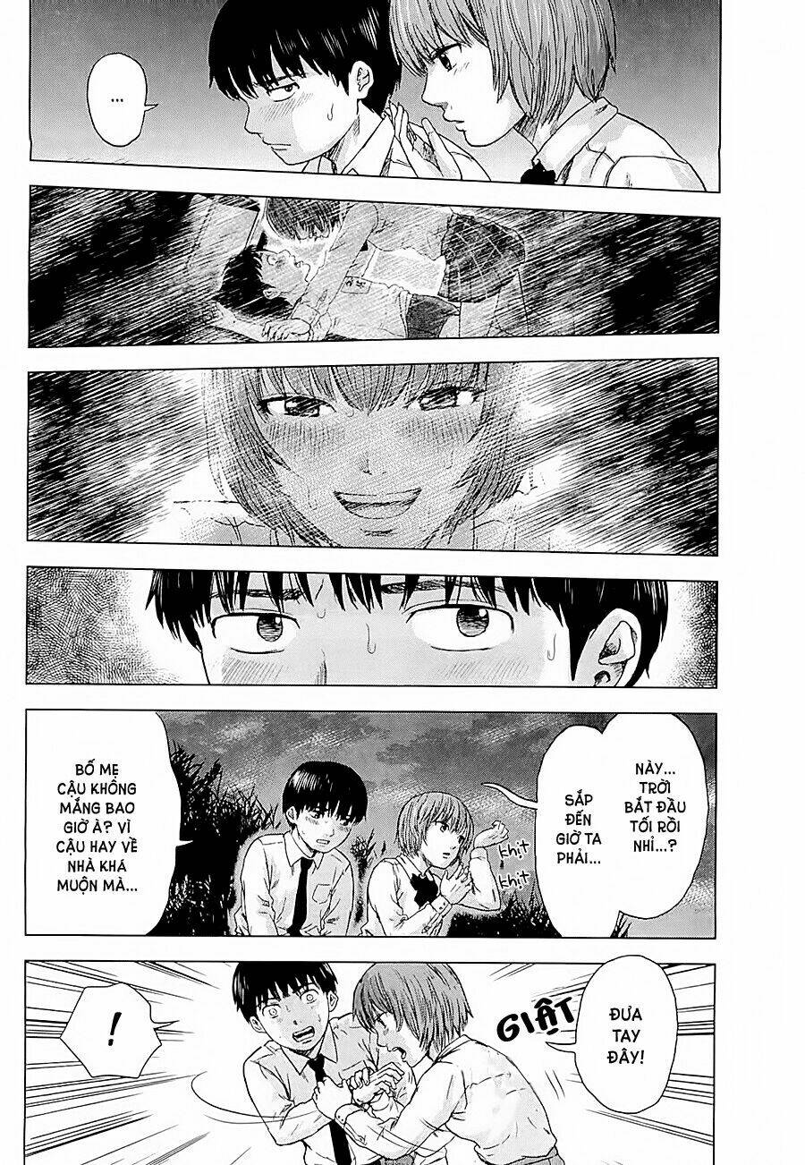 Aku No Hana – Những Bông Hoa Ác Chapter 4 - Trang 2