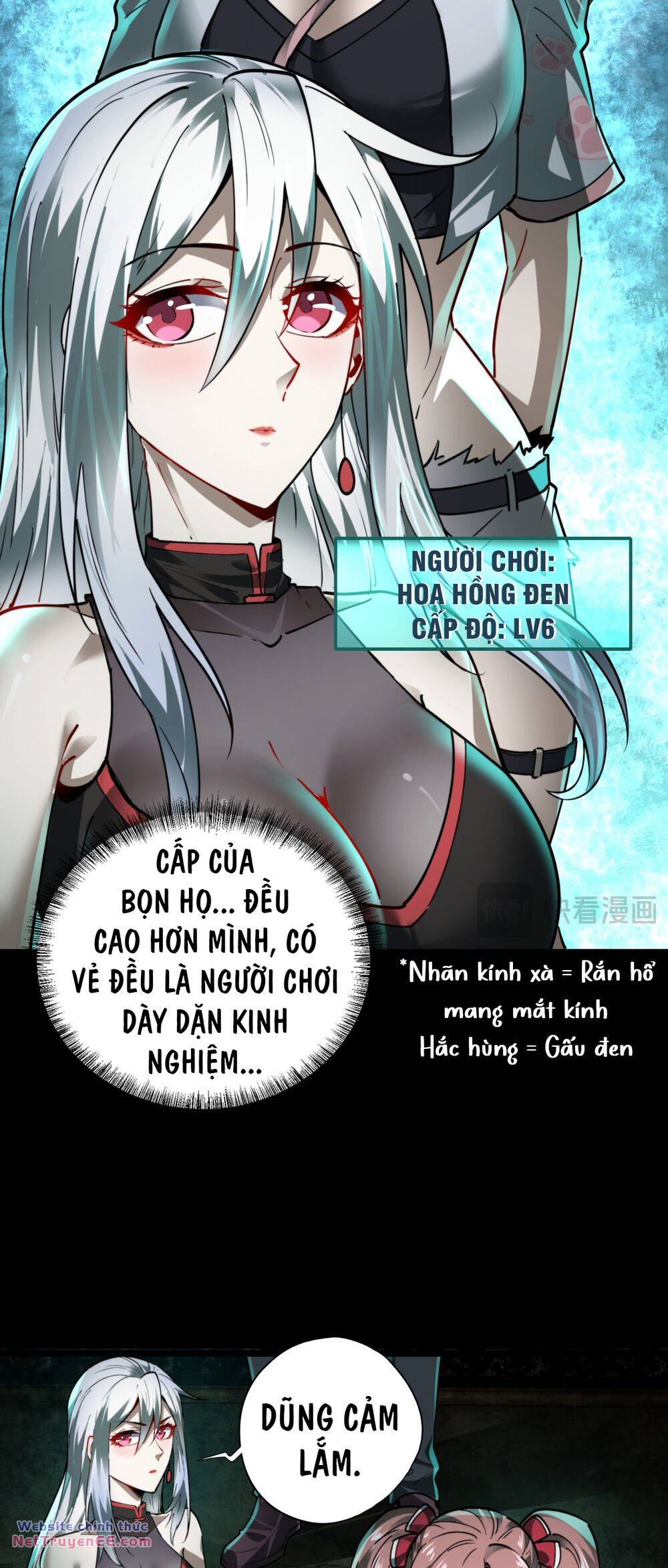 Ta Biến Thế Giới Kinh Dị Thành Trò Chơi Nuôi Dưỡng Chapter 19 - Trang 2