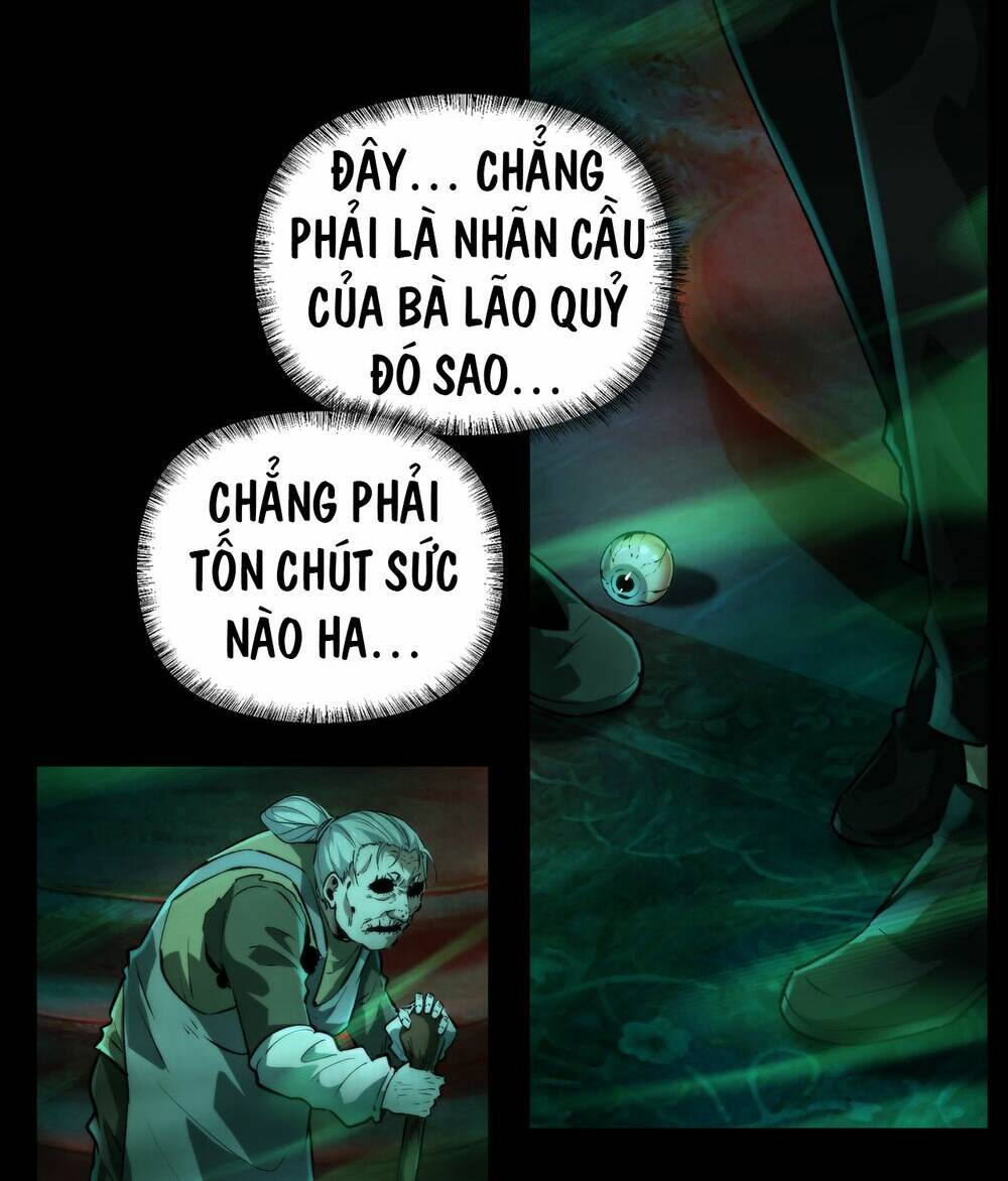 Ta Biến Thế Giới Kinh Dị Thành Trò Chơi Nuôi Dưỡng Chapter 8 - Trang 2