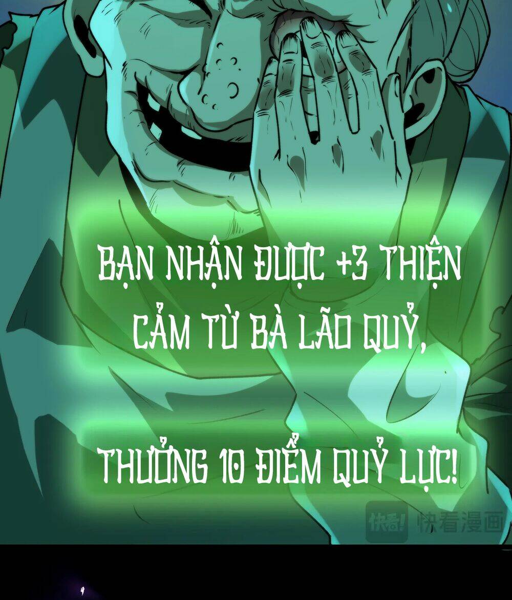 Ta Biến Thế Giới Kinh Dị Thành Trò Chơi Nuôi Dưỡng Chapter 8 - Trang 2