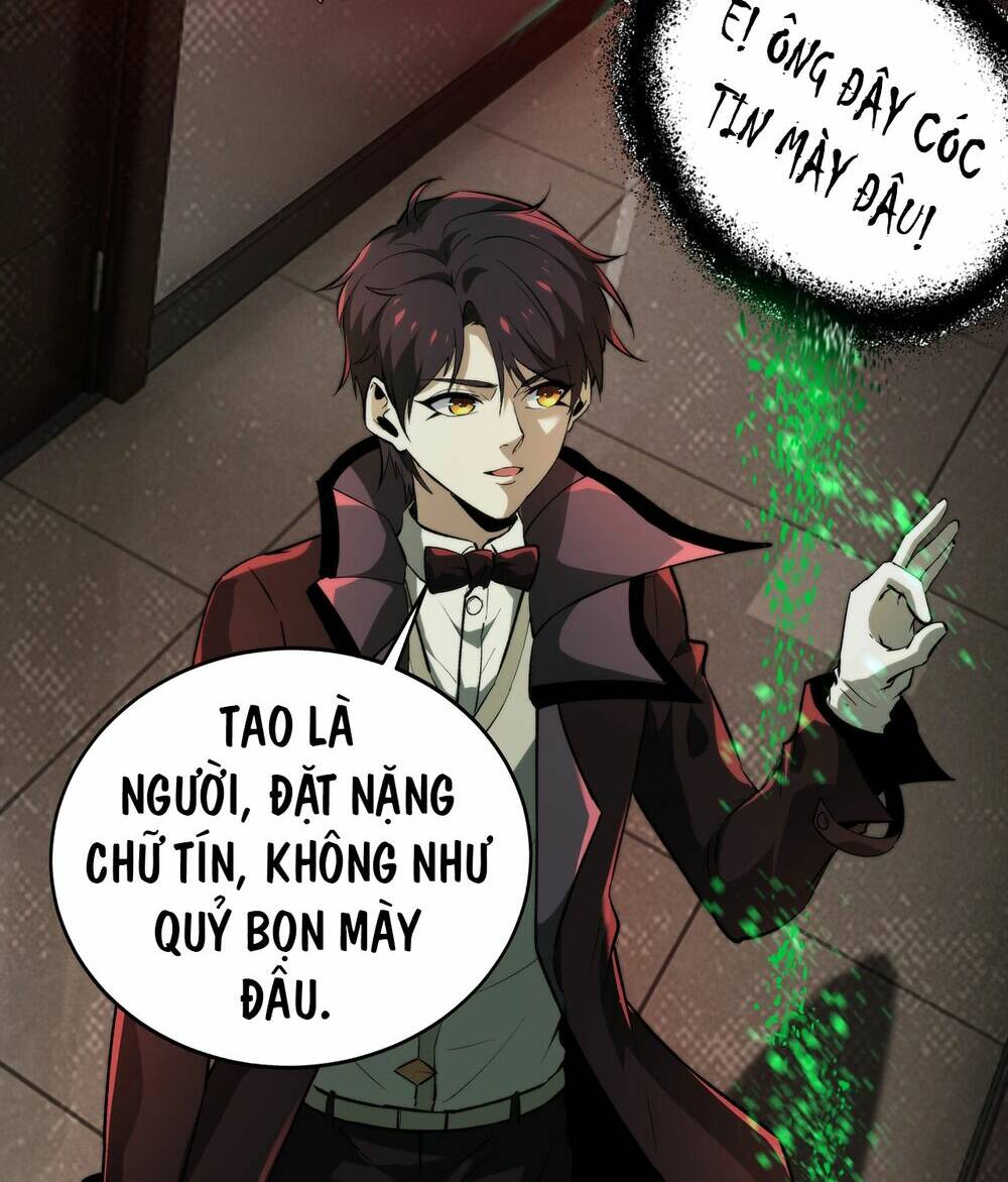 Ta Biến Thế Giới Kinh Dị Thành Trò Chơi Nuôi Dưỡng Chapter 7 - Trang 2