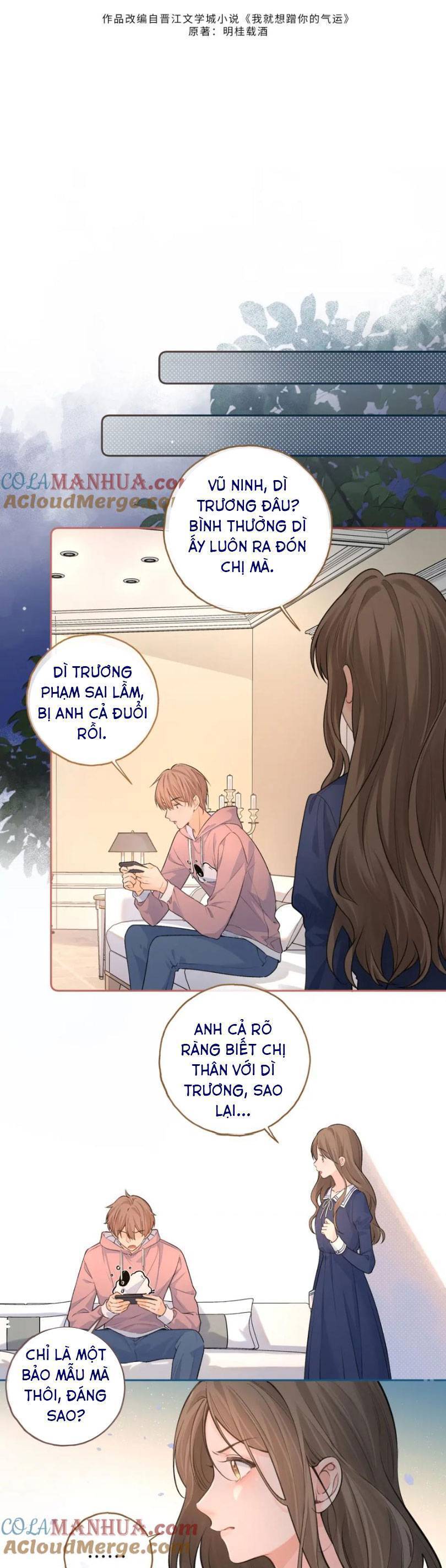 Tổng Tài Đuổi Vợ Lại Khóc Lóc Cầu Xin Vợ Quay Lại Chapter 334 - Trang 2