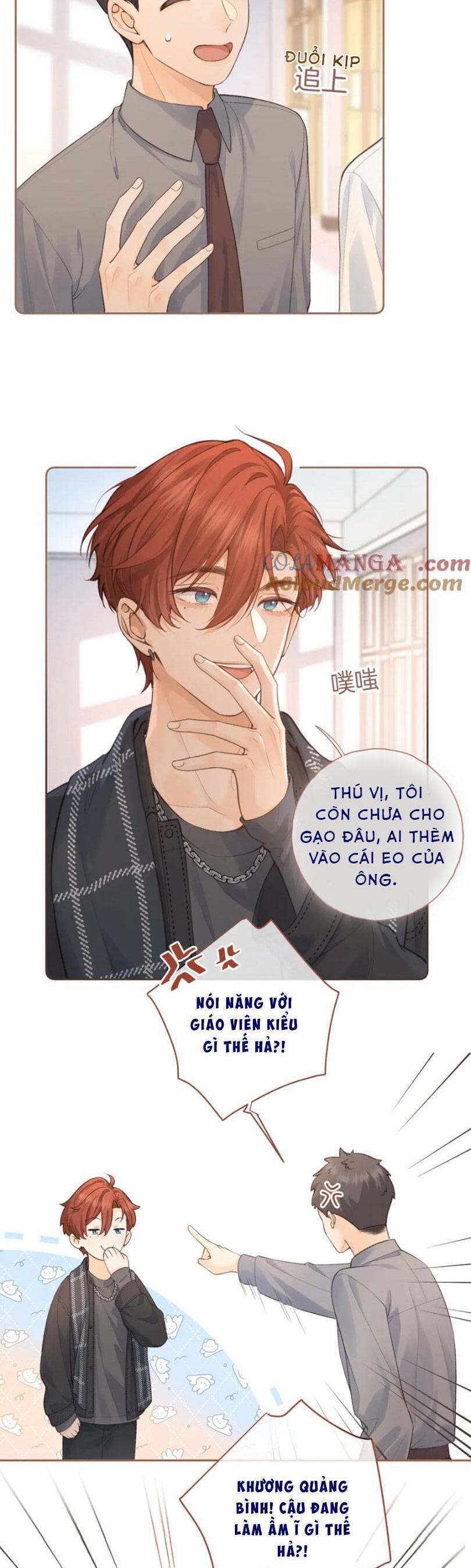 Tổng Tài Đuổi Vợ Lại Khóc Lóc Cầu Xin Vợ Quay Lại Chapter 42 - Trang 2