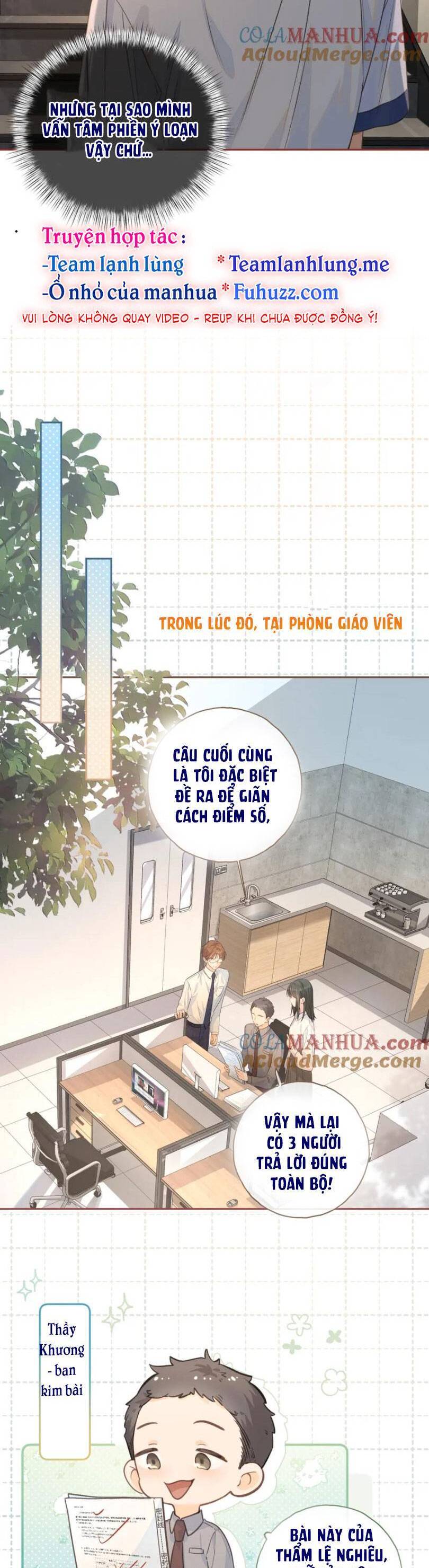 Tổng Tài Đuổi Vợ Lại Khóc Lóc Cầu Xin Vợ Quay Lại Chapter 36 - Trang 2