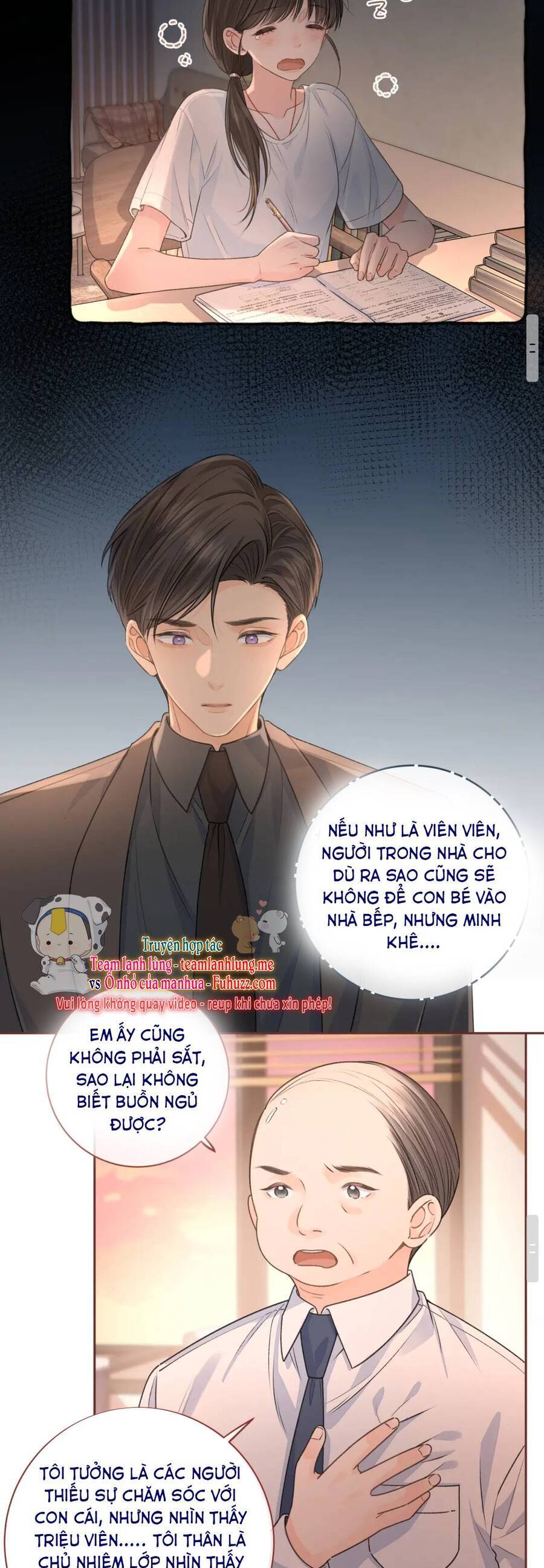 Tổng Tài Đuổi Vợ Lại Khóc Lóc Cầu Xin Vợ Quay Lại Chapter 33 - Trang 2