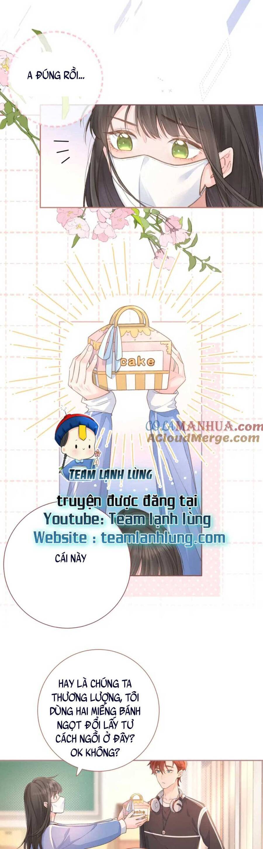 Tổng Tài Đuổi Vợ Lại Khóc Lóc Cầu Xin Vợ Quay Lại Chapter 6 - Trang 2