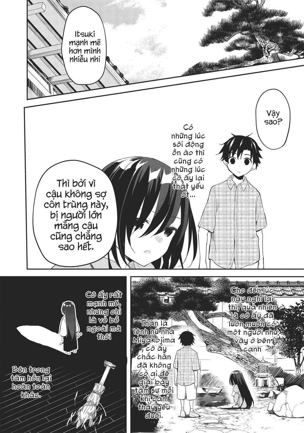 Saijo No Osewa Takane No Hana-Darakena Meimon-Kou De, Gakuin Ichi No Ojou-Sama Chapter 7.1 - Trang 2