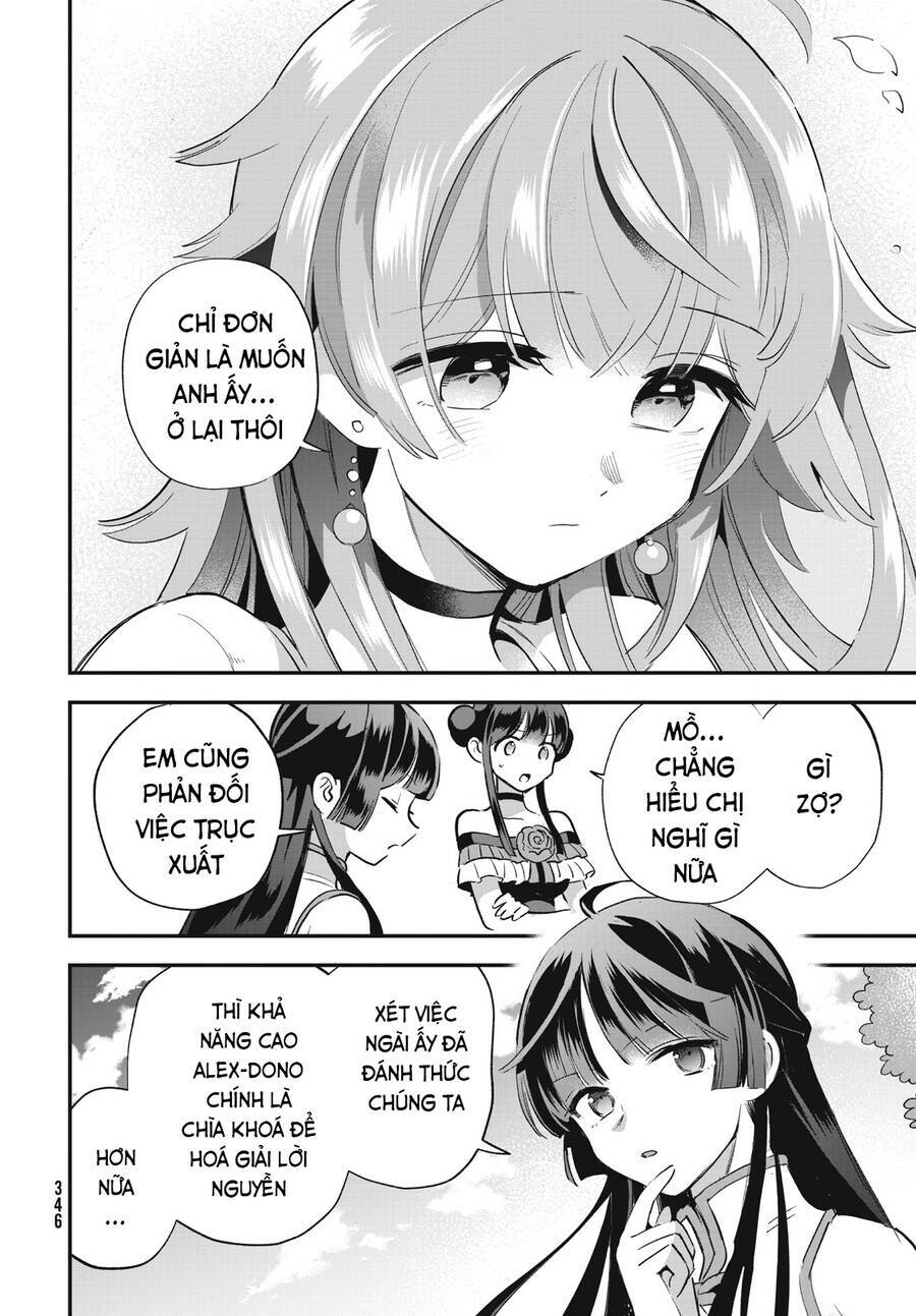 7 Nàng Công Chúa Ngủ Say Chapter 13 - Trang 2