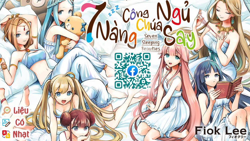 7 Nàng Công Chúa Ngủ Say Chapter 10 - Trang 2