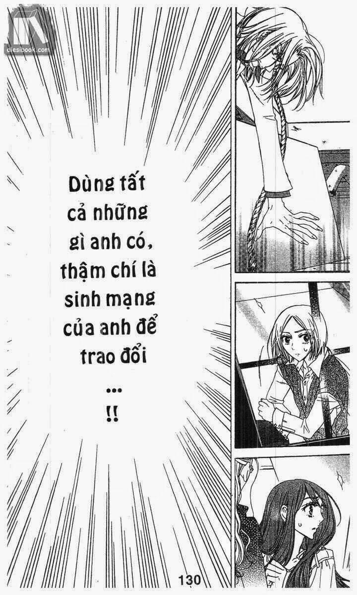 Tình Yêu Định Mệnh Chapter 34 - Trang 2