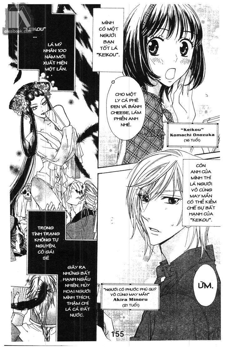 Tình Yêu Định Mệnh Chapter 7 - Trang 2