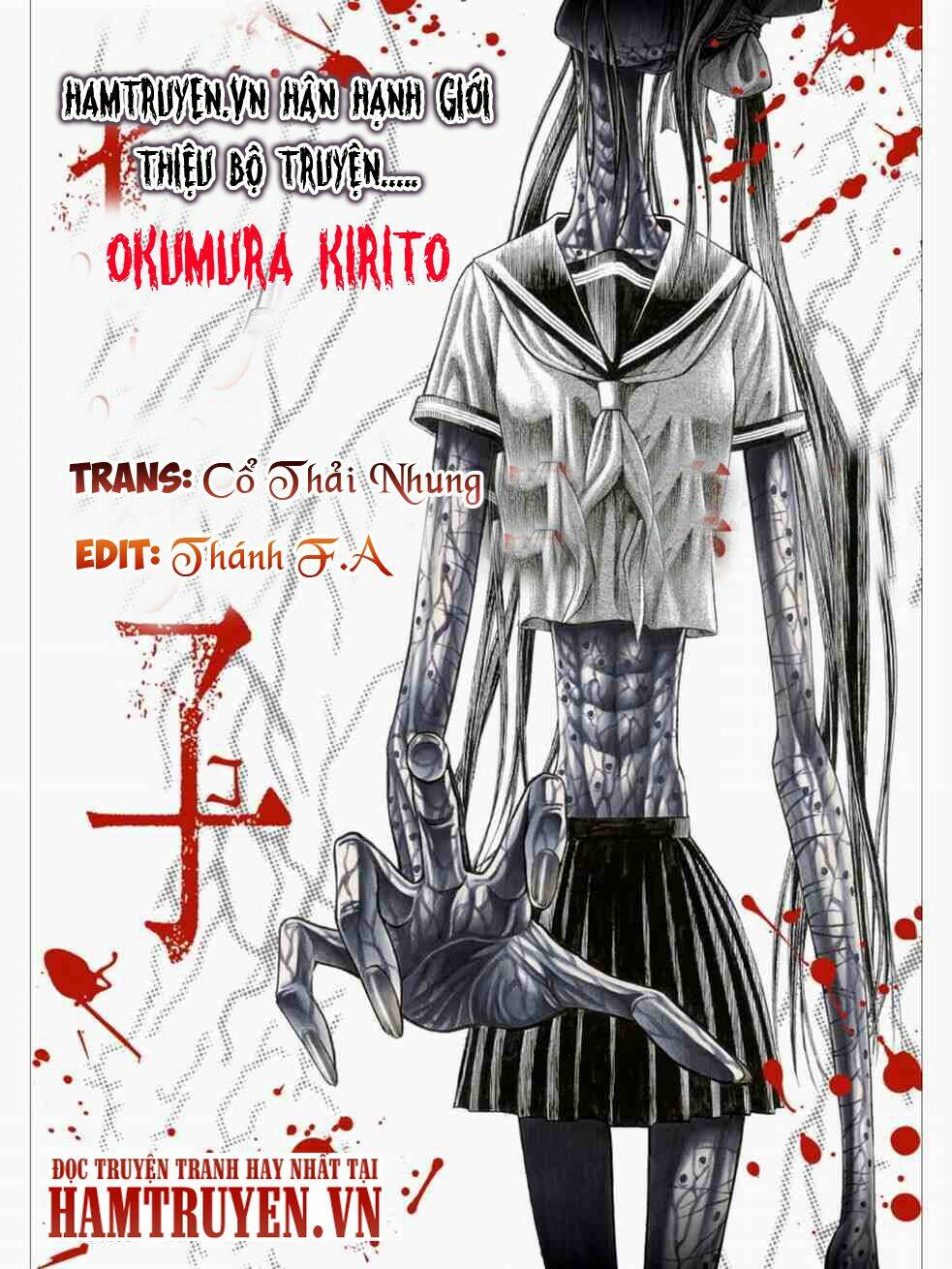 Okumura Kirito – Thiết Tử Chapter 5 - Trang 2