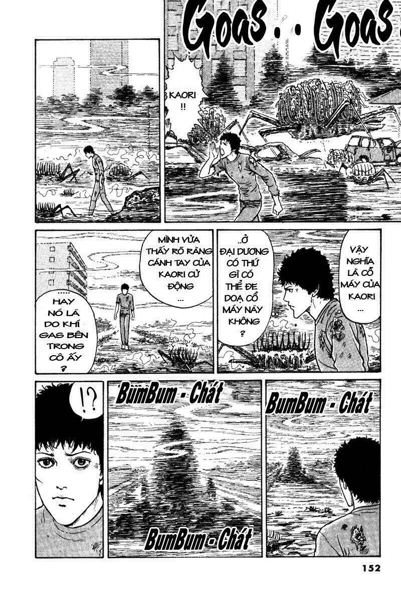 Quái Vật Biển Chapter 19 - Trang 2