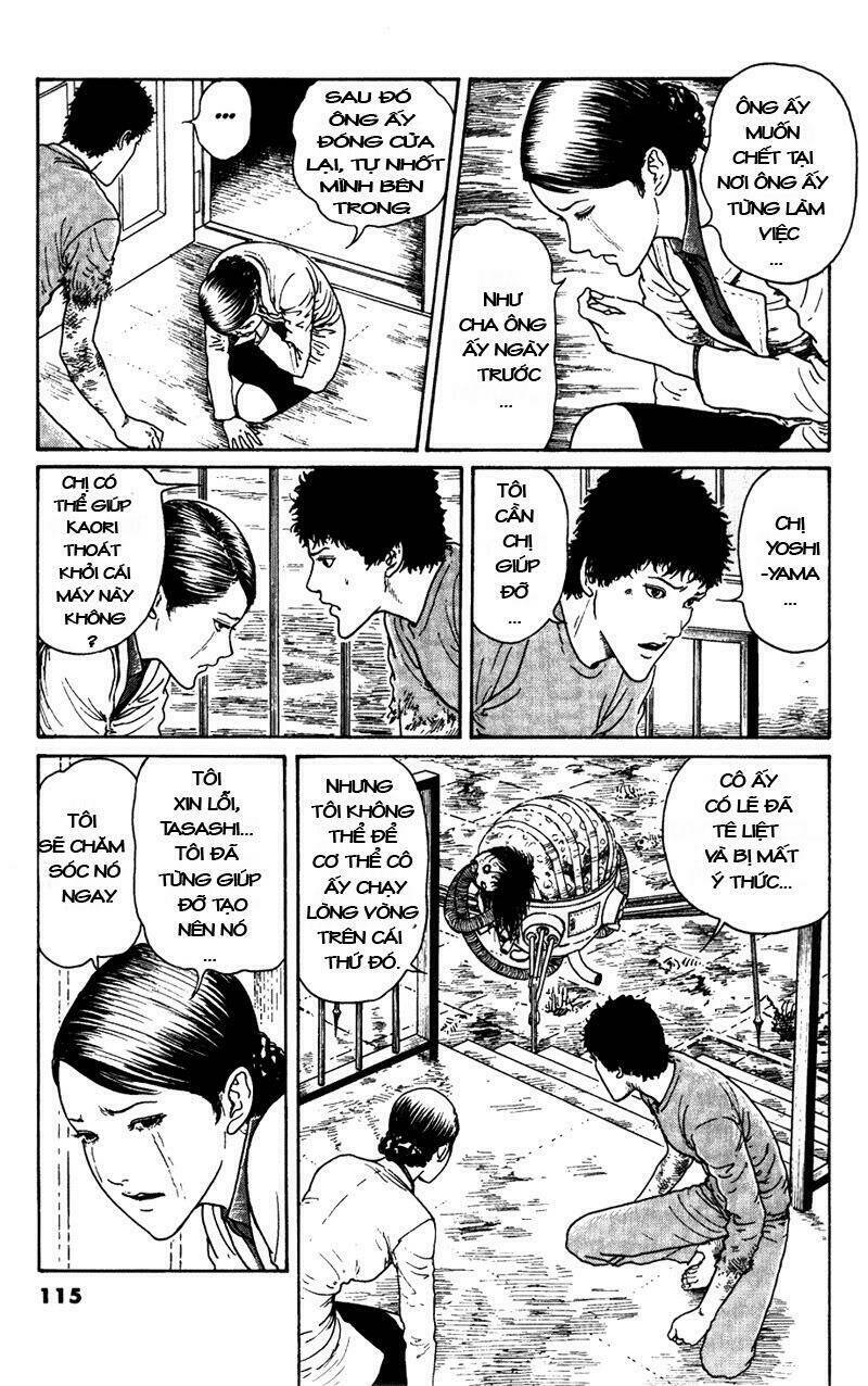 Quái Vật Biển Chapter 17 - Trang 2