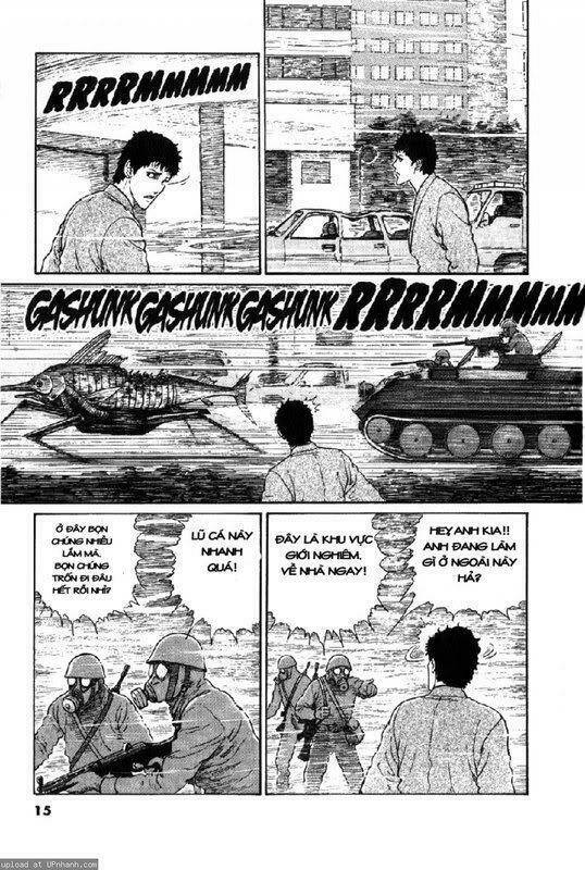 Quái Vật Biển Chapter 11 - Trang 2