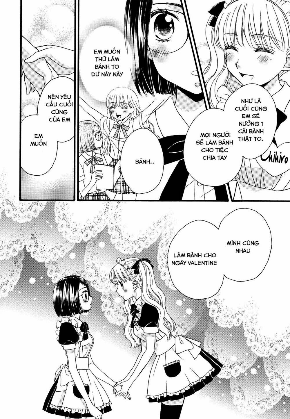 Himitsu No Recipe Chapter 15 - Trang 2