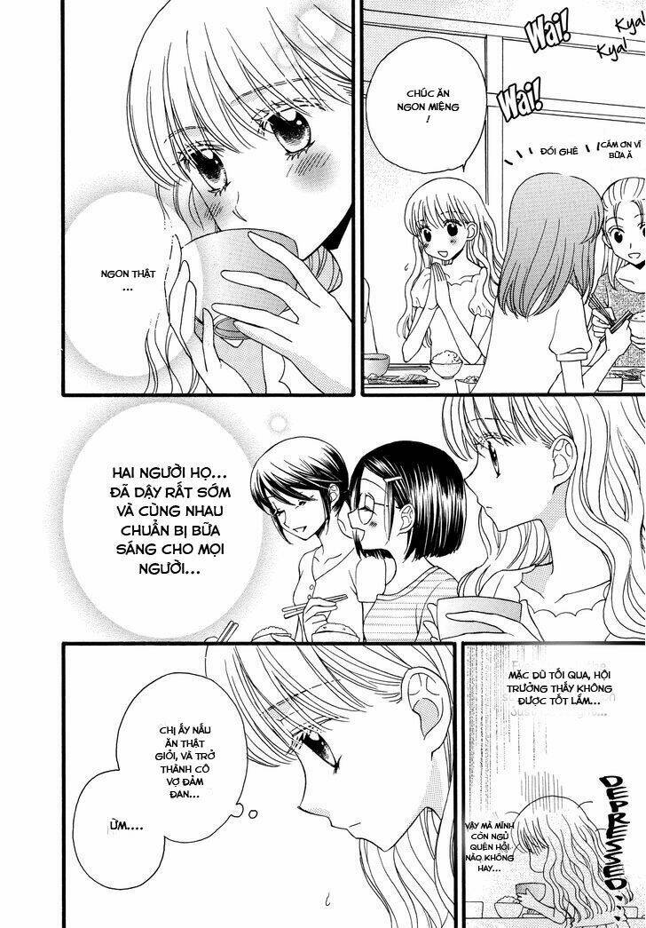 Himitsu No Recipe Chapter 12 - Trang 2