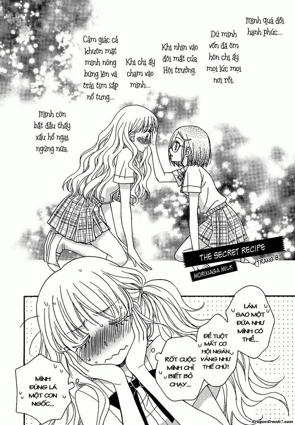 Himitsu No Recipe Chapter 8 - Trang 2