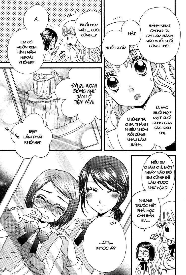 Himitsu No Recipe Chapter 4 - Trang 2