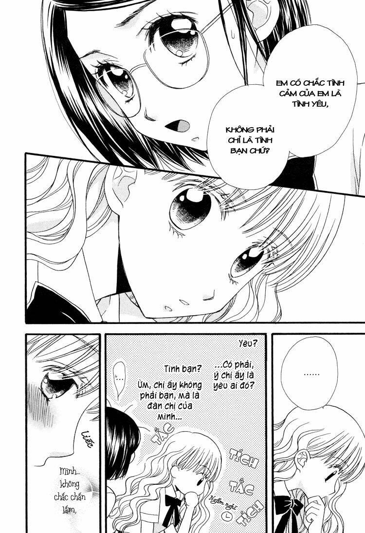 Himitsu No Recipe Chapter 3 - Trang 2