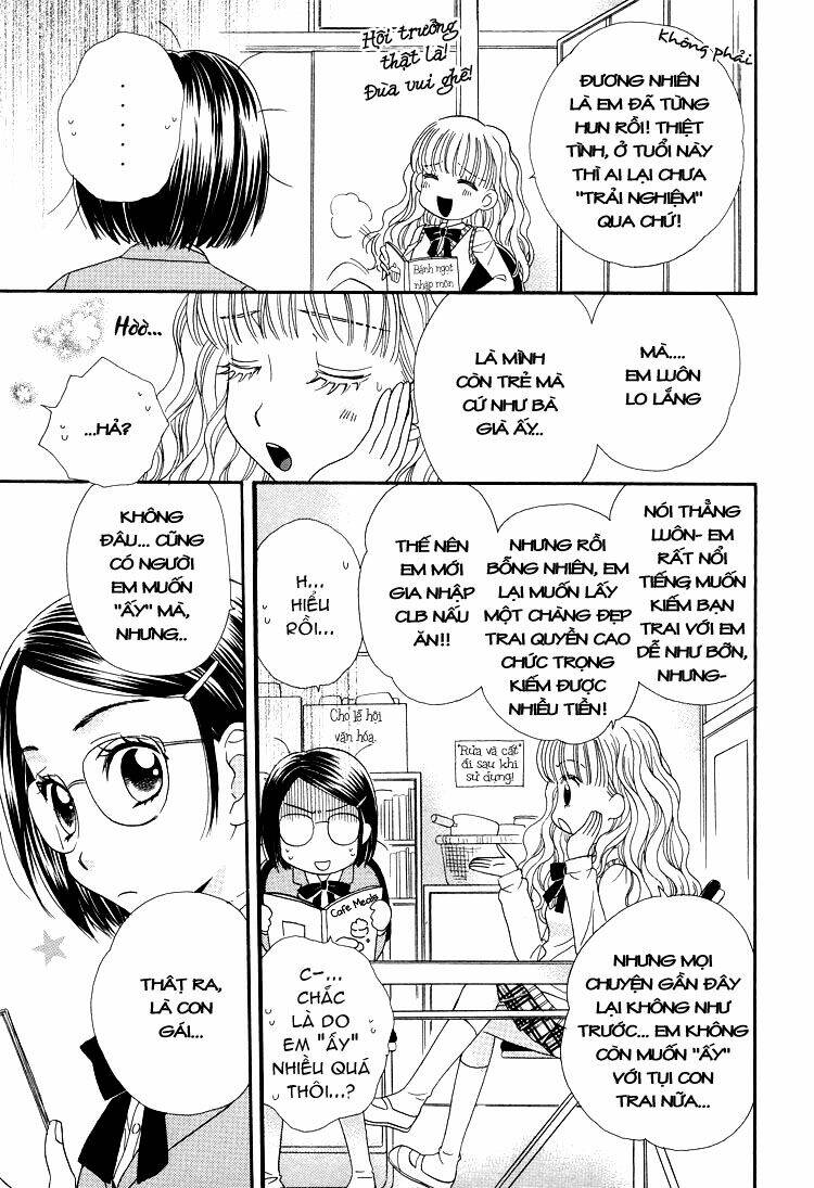 Himitsu No Recipe Chapter 1 - Trang 2