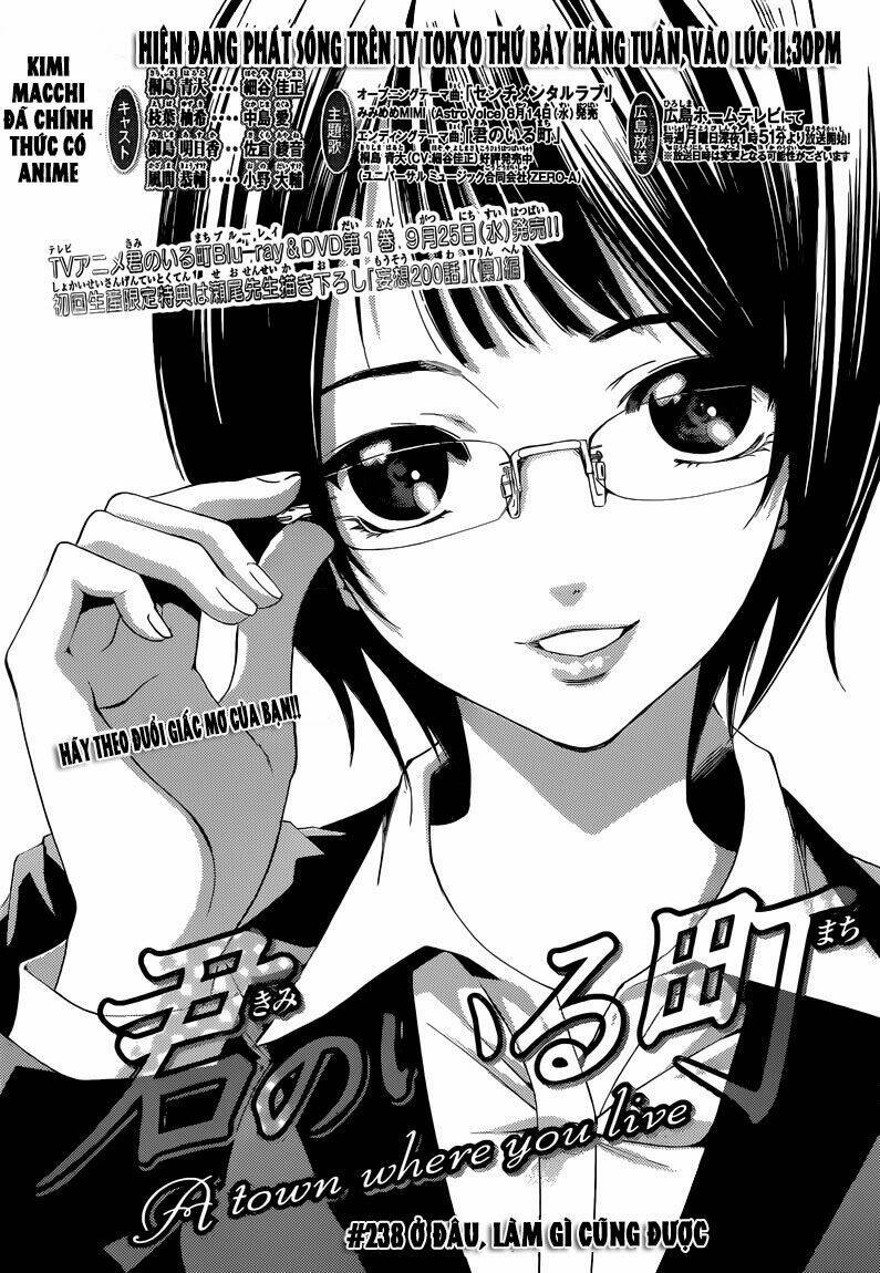 Thị Trấn Tình Yêu Chapter 238 - Trang 2