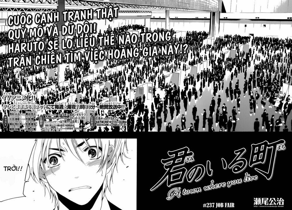 Thị Trấn Tình Yêu Chapter 237 - Trang 2