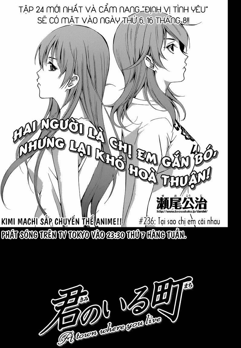 Thị Trấn Tình Yêu Chapter 236 - Trang 2