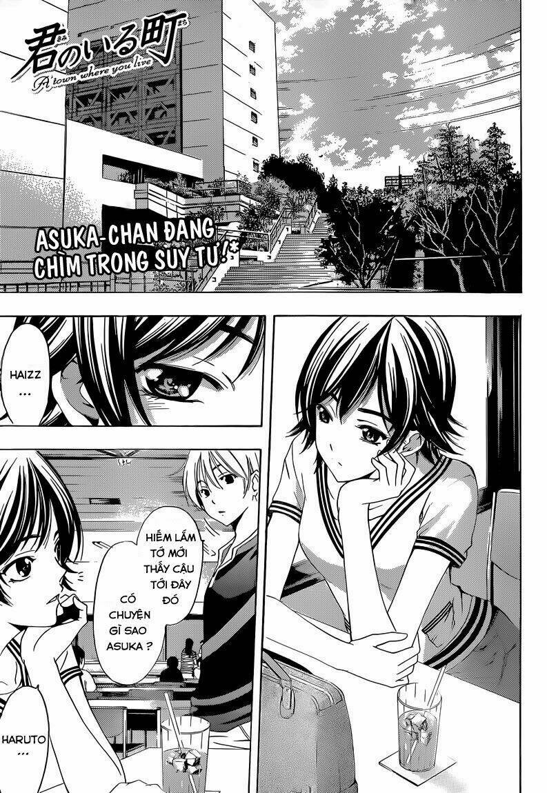 Thị Trấn Tình Yêu Chapter 235 - Trang 2