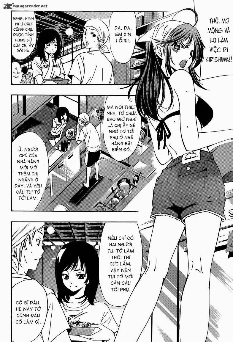 Thị Trấn Tình Yêu Chapter 227 - Trang 2