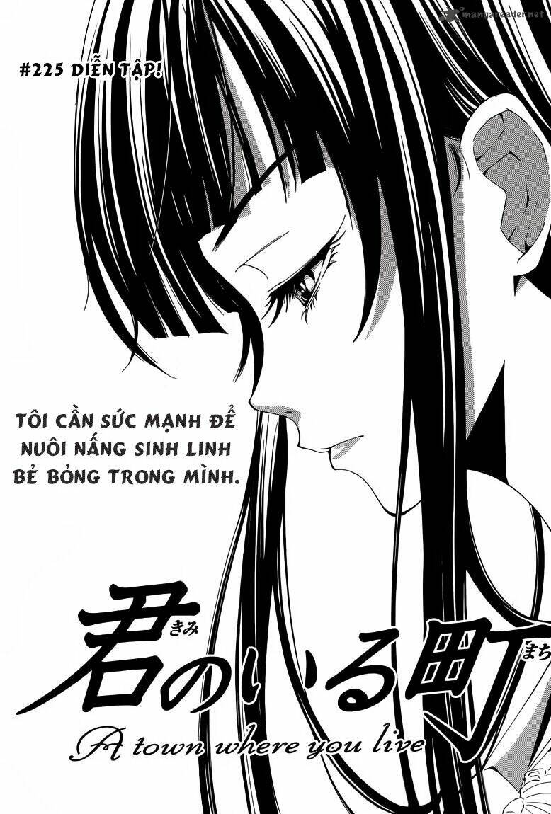 Thị Trấn Tình Yêu Chapter 225 - Trang 2