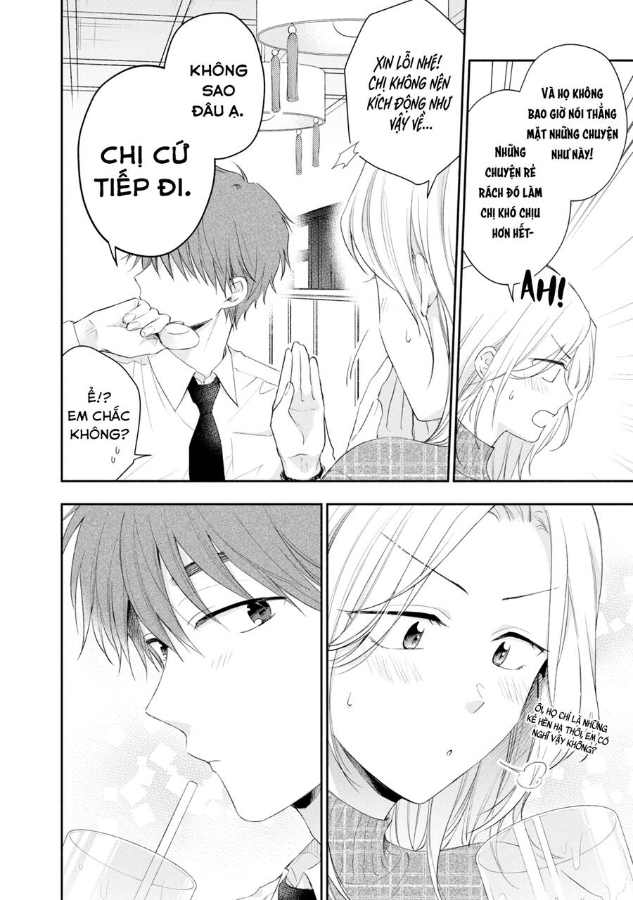 Tụi Mình Giữ Bí Mật Được Không? Chapter 84 - Trang 2