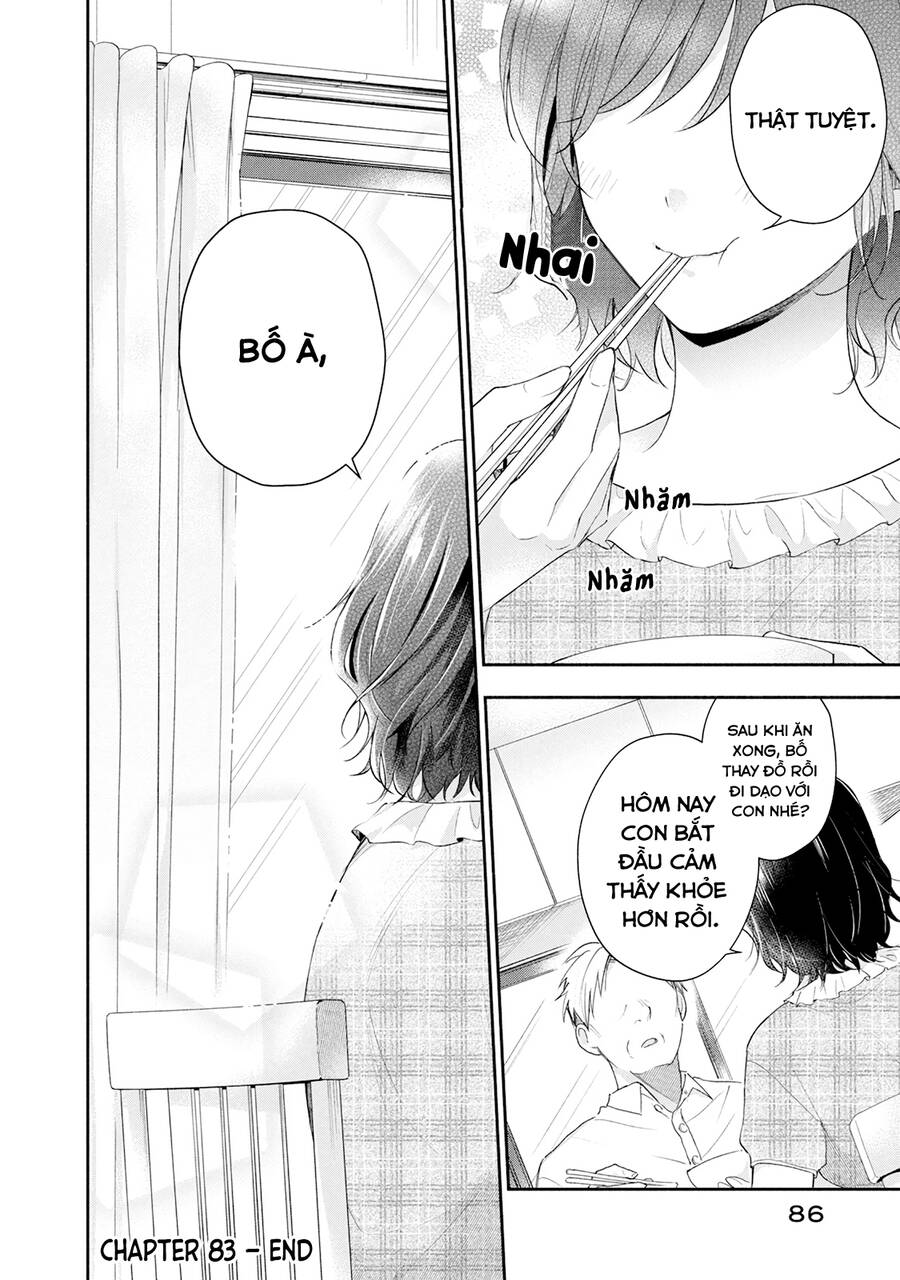 Tụi Mình Giữ Bí Mật Được Không? Chapter 83 - Trang 2