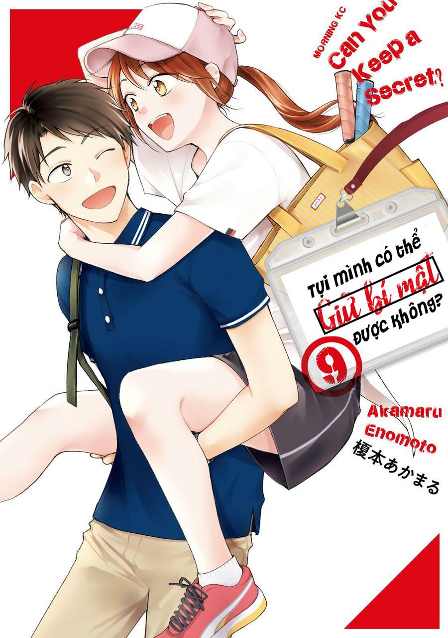 Tụi Mình Giữ Bí Mật Được Không? Chapter 78 - Trang 2