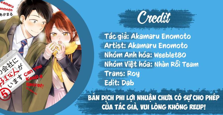 Tụi Mình Giữ Bí Mật Được Không? Chapter 58 - Trang 2