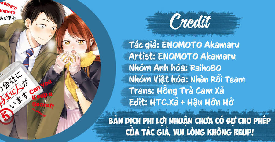 Tụi Mình Giữ Bí Mật Được Không? Chapter 42 - Trang 2