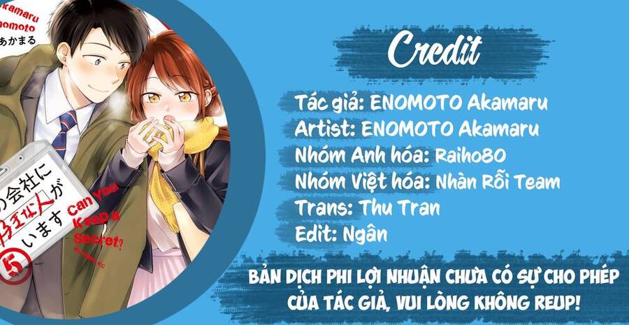 Tụi Mình Giữ Bí Mật Được Không? Chapter 41 - Trang 2