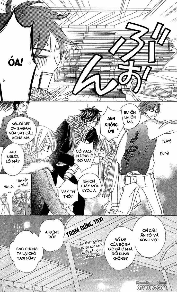 Yêu Quái Cánh Đen Chapter 56 - Trang 2