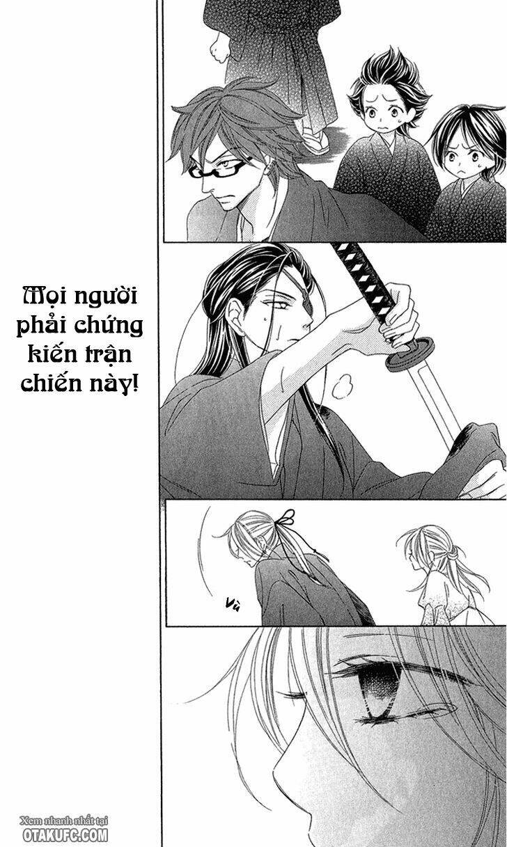 Yêu Quái Cánh Đen Chapter 52 - Trang 2