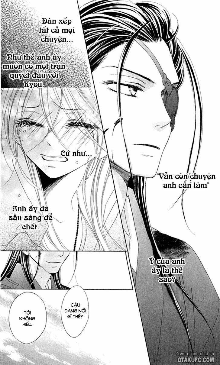 Yêu Quái Cánh Đen Chapter 51 - Trang 2