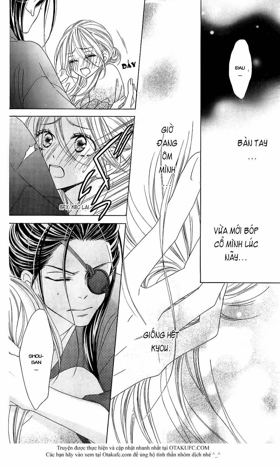 Yêu Quái Cánh Đen Chapter 50 - Trang 2