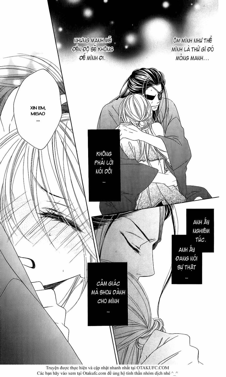 Yêu Quái Cánh Đen Chapter 50 - Trang 2