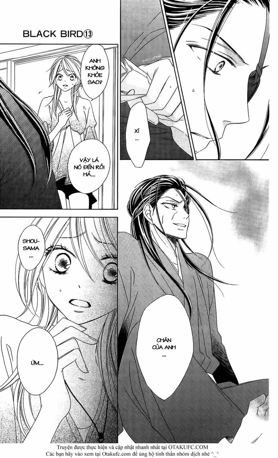 Yêu Quái Cánh Đen Chapter 49 - Trang 2