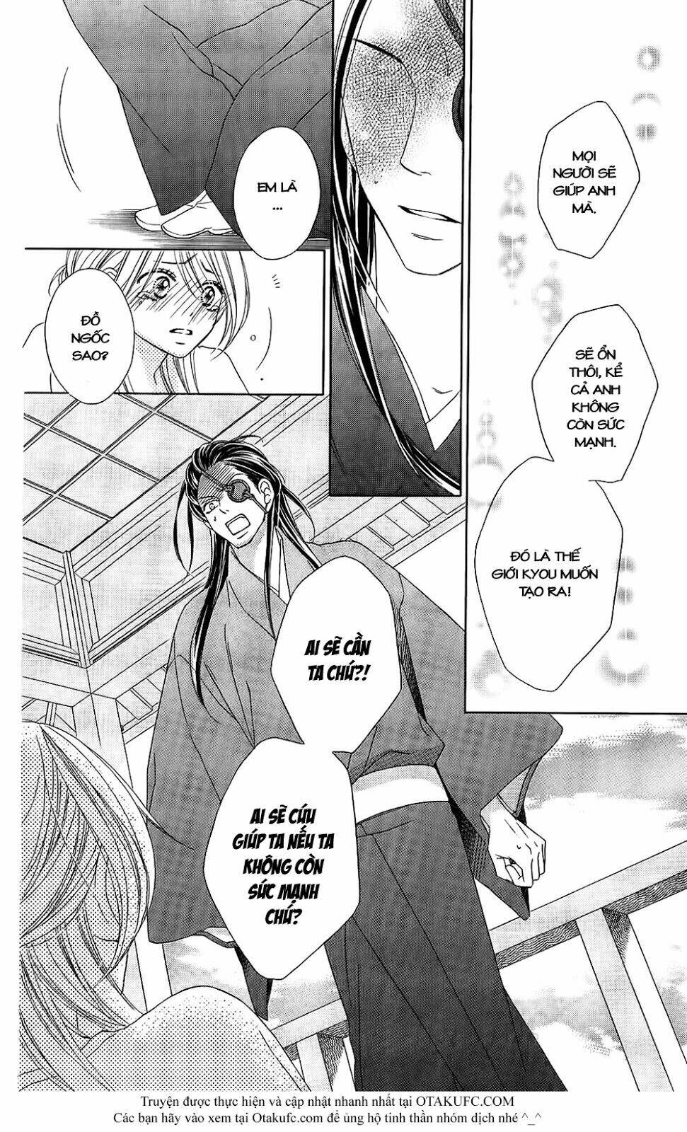 Yêu Quái Cánh Đen Chapter 49 - Trang 2