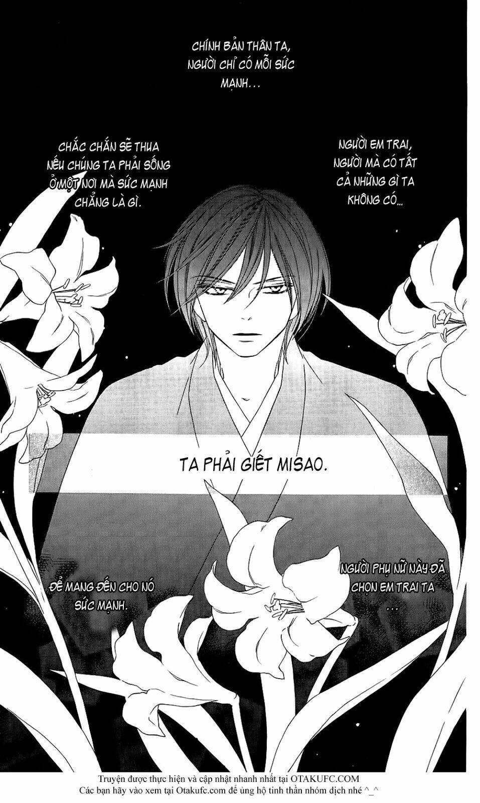 Yêu Quái Cánh Đen Chapter 49 - Trang 2