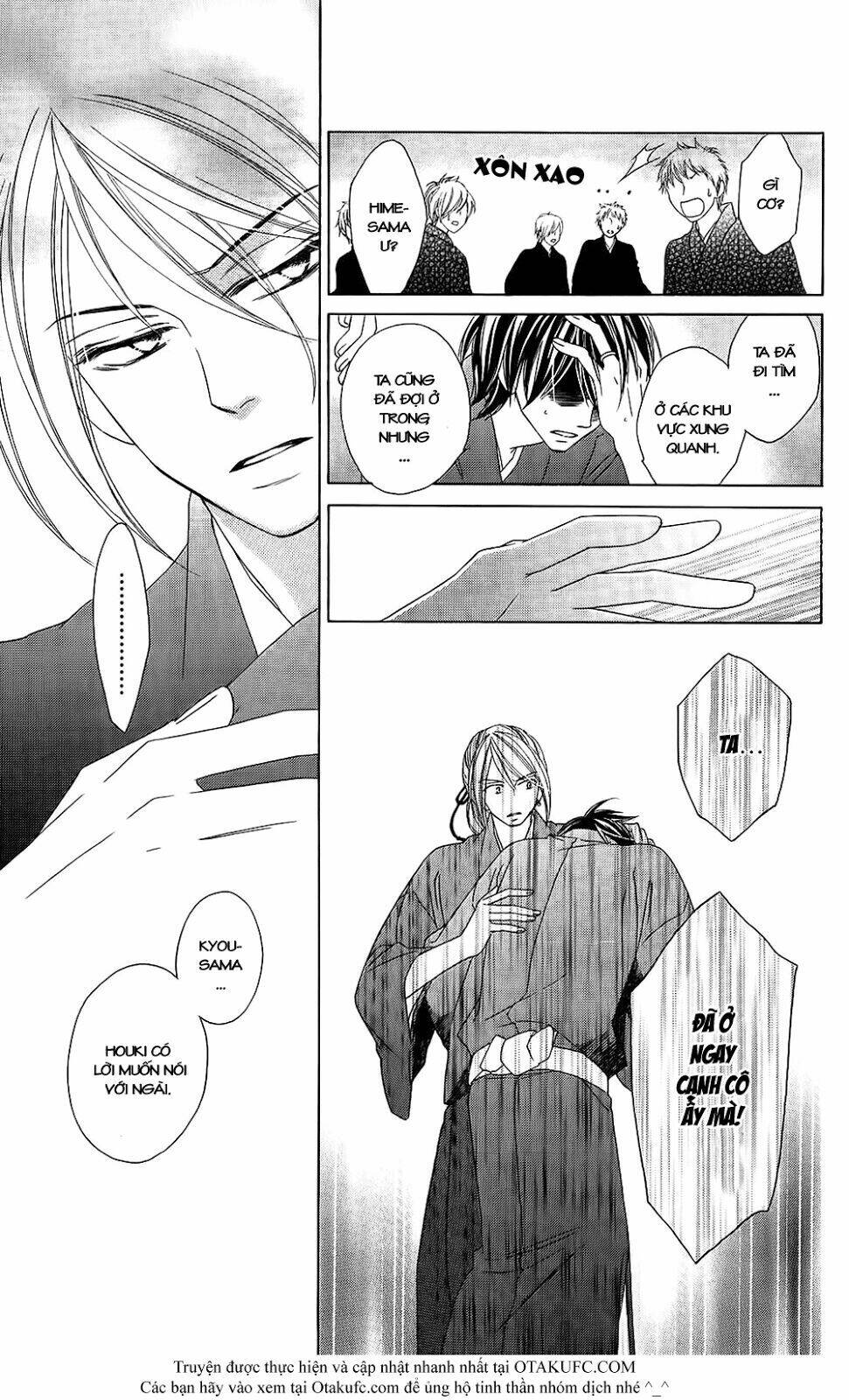 Yêu Quái Cánh Đen Chapter 49 - Trang 2